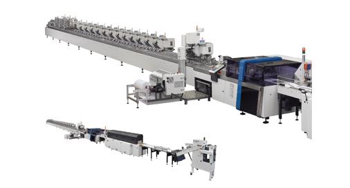 Ensacheuse horizontale Neo X Advance - haute performance et économie de film_2