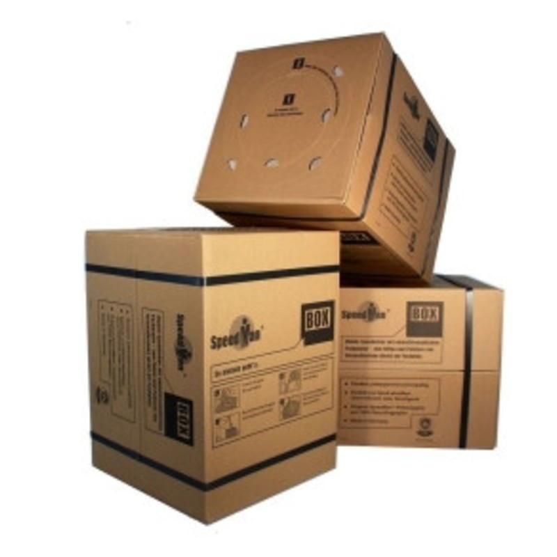Papier de calage en boîte distributrice - Speedman Box - pratique et économique_2