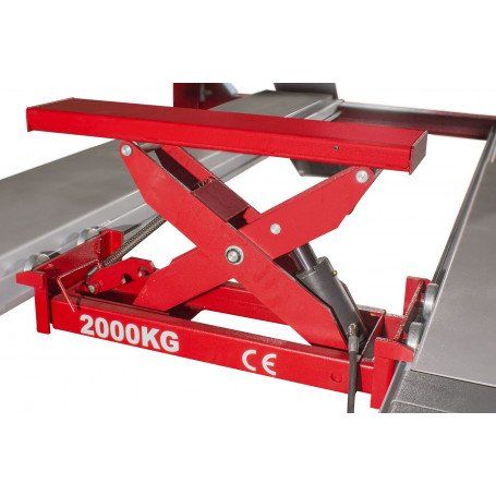 Pont élévateur 4 colonnes géométrie 4.0T MW Tools HB442U_2