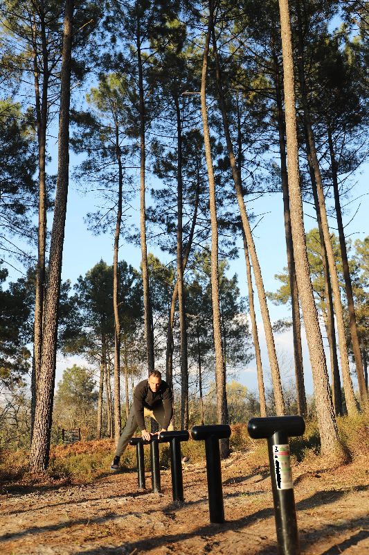 Saute-mouton -  parcours sportif - Gamme Parcours santé_2