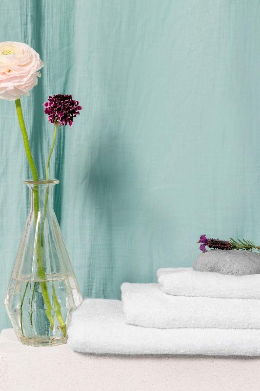 Serviette de plage Bio - Kariban - Réf: K102 - 100% coton biologique - 150 x 100 cm_2