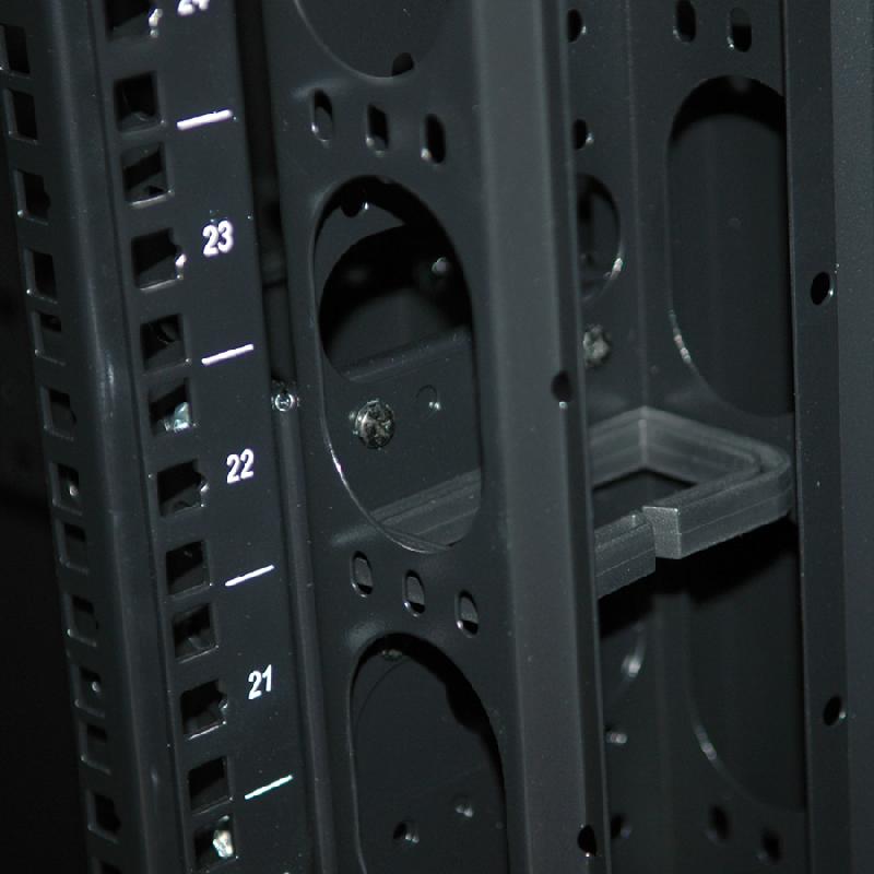 VALUE Armoire réseau 42 UH 2000x800x800 mm_2