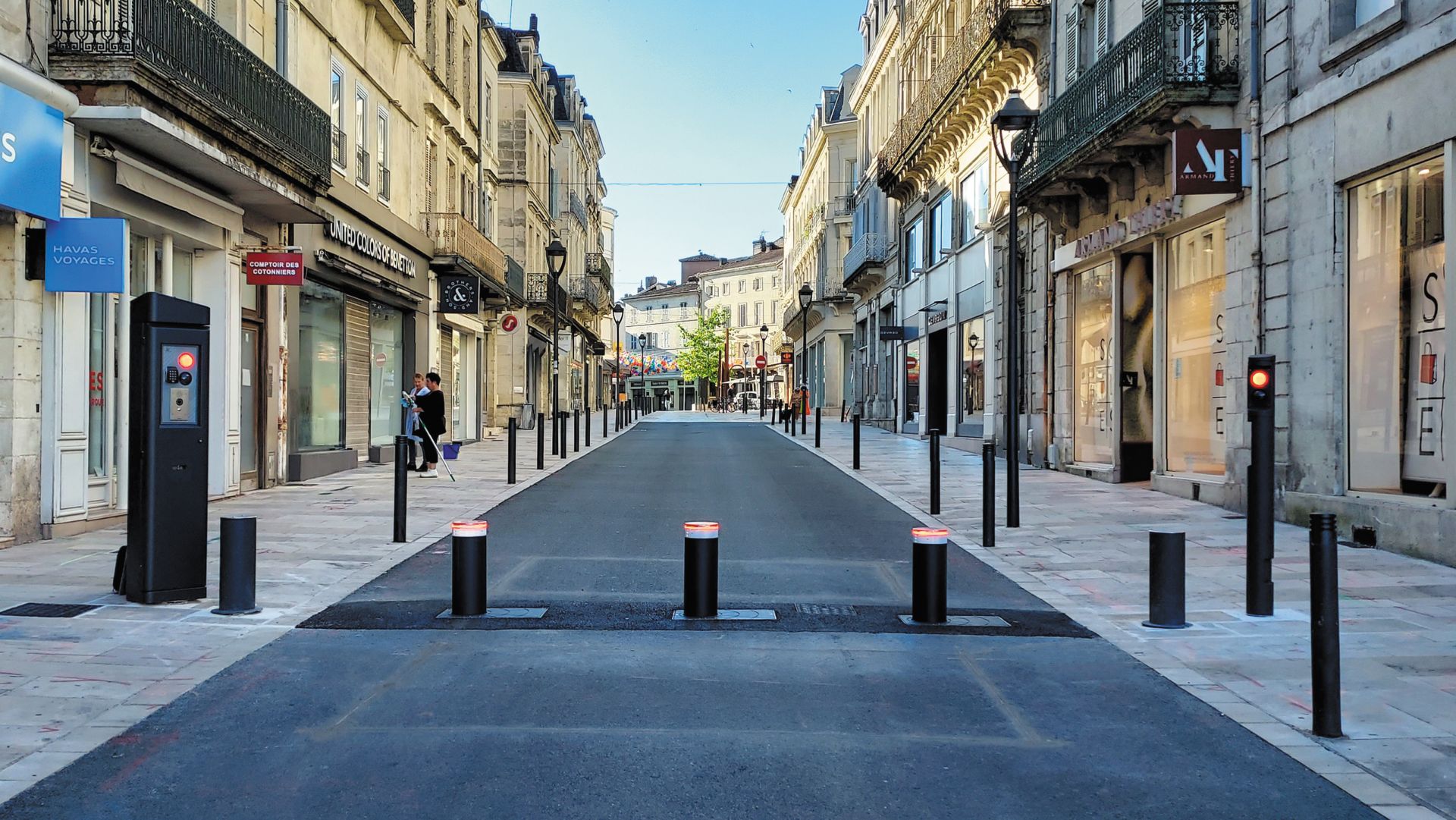 Borne fixe citifix 661_2