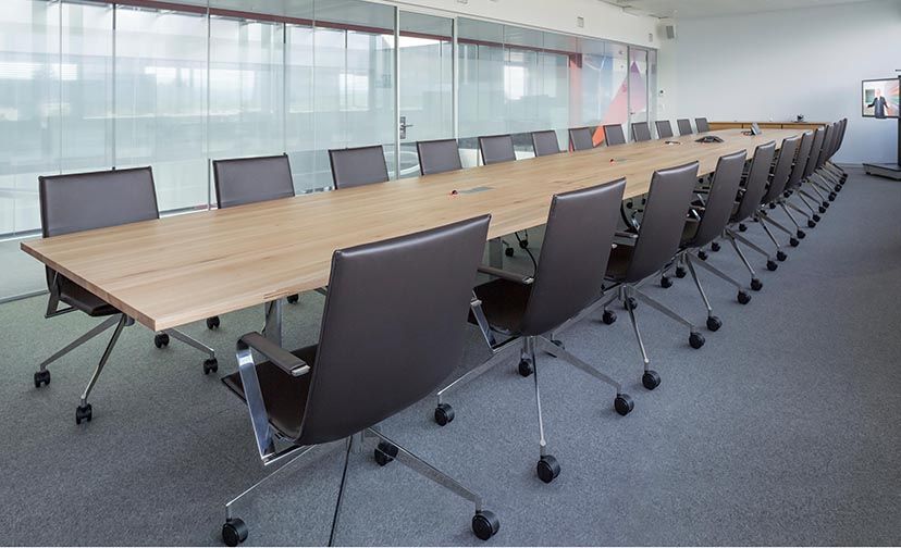 Jack - fauteuil de bureau ergonomique Girsberger France - confort et design minimaliste_3