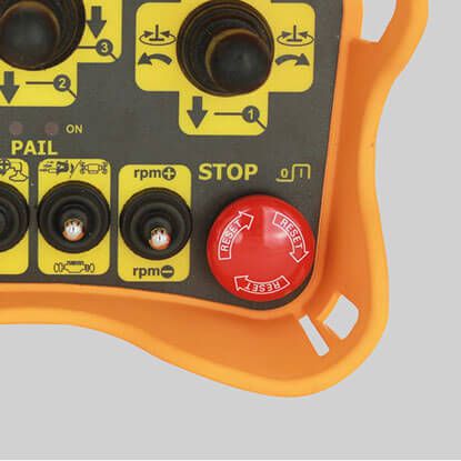 Pail  - télécommande radio industrielle - remdevice - chargement à induction._2