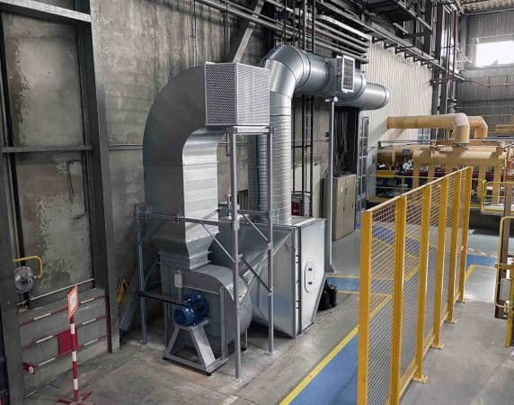 POLYAIR INDUSTRIE - Solutions en ventilation, aspiration et filtration industrielle pour process et qualité de l'air_2