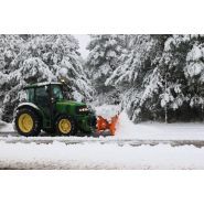 Ram - lames à neige SaMASZ - pour tracteurs et véhicules jusqu'à 6 tonnes de charge frontale_2