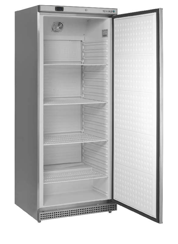 Refroidisseur de stockage GN2/1 UR600S ( 605 / 570 L) Inox TEFCOLD_2