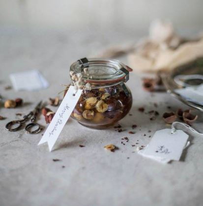 Bocaux en verre WECK Corolle 220 ml Ø 60mm - couvercles en verre et joints (clips non inclus) - CJ5902205_2