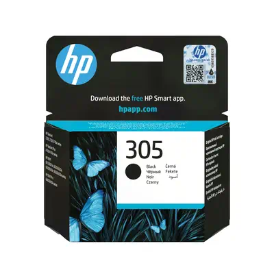 Cartouche dencre noire HP 305 authentique_2