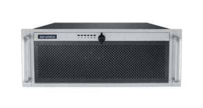 Châssis silencieux 4U pour PC rack 19