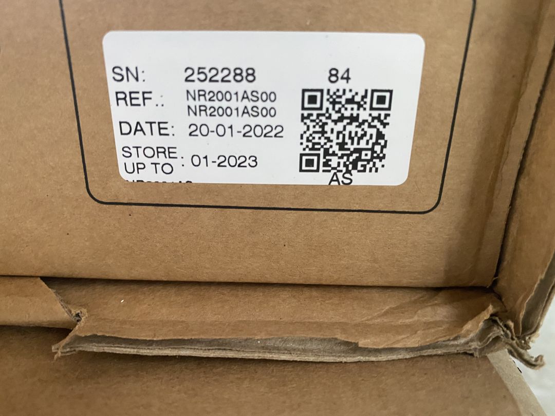 Filtre principal à charbon actif Erlab NR 2001 AS - P2206-1775 - Pour hottes de laboratoire Trionyx® et Ecosafe Labopur_2