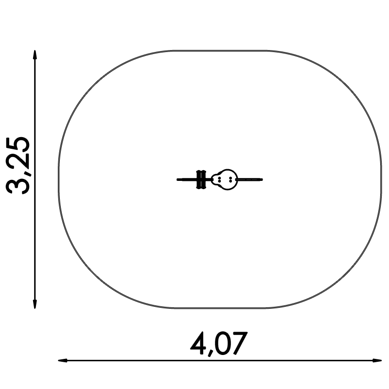 Jeu à ressort lion monoplace - Conforme EN1176 - Référence BT15083 - Ressort EIBACH et plastiques HDPE durables_2