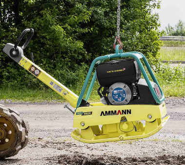 Plaques vibrantes Ammann APR 3520 - diesel - 263 kg - 45 cm ou 60 cm de largeur de travail_2