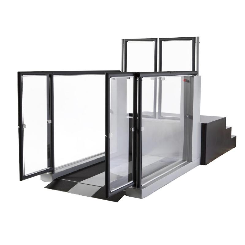 Plate-forme élévatrice  - Capacité de levage 350 kg - Hauteur max 1500 mm - Guldmann LP7 / LP7+_2