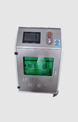 Système de décapage laser pulsé d'atelier à refroidissement par eau -Puissance 1000W - Réf PLW1000-Q15/Q50_2