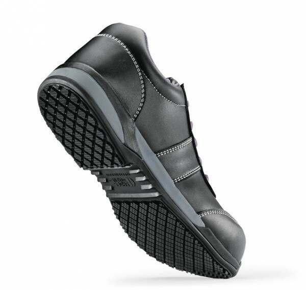 Bonnie - Chaussures de sécurité S3 antidérapantes - Tige microfibre, embout composite, imperméable, vegan_2