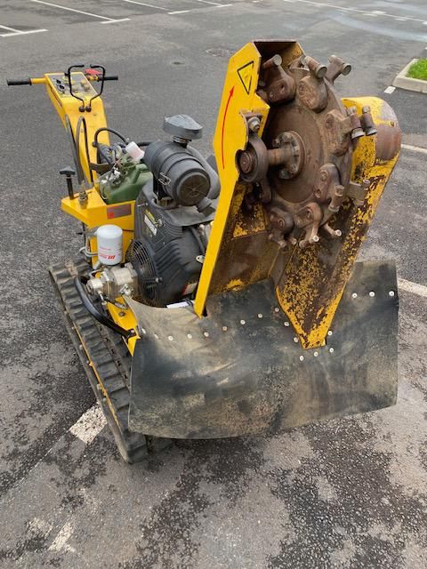 Rogneuse à bois - JO BEAU B31-110_2