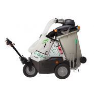 Aspirateur de propreté publique avec poignée réglable et commande sans fil