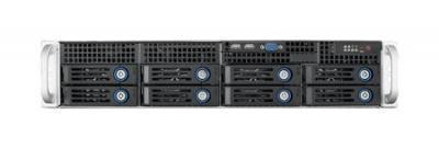 Châssis serveur industriel 2U - 8 baies - Référence HPC-7282-00A1E - Marque Advantech_2