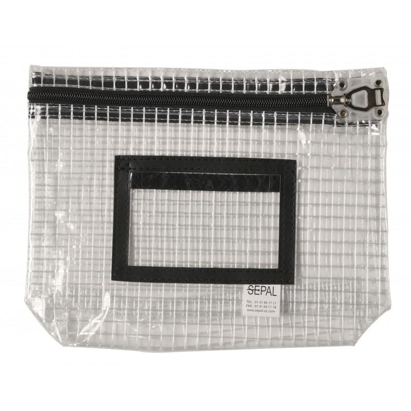 Pochette multifonction sécurisée 096000sf/6 - 260x190x50mm_2