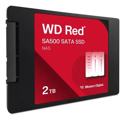 SANDISK red wd sa500 2 to 2.5