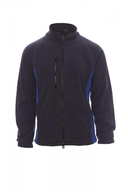 Veste polaire bicolore - ASPEN+ - 001004-0069 - Payper_2