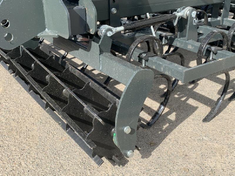 Vibroculteur NC DKH 5.2m - Largeur 5,2m - Repliage hydraulique - Occasion_2