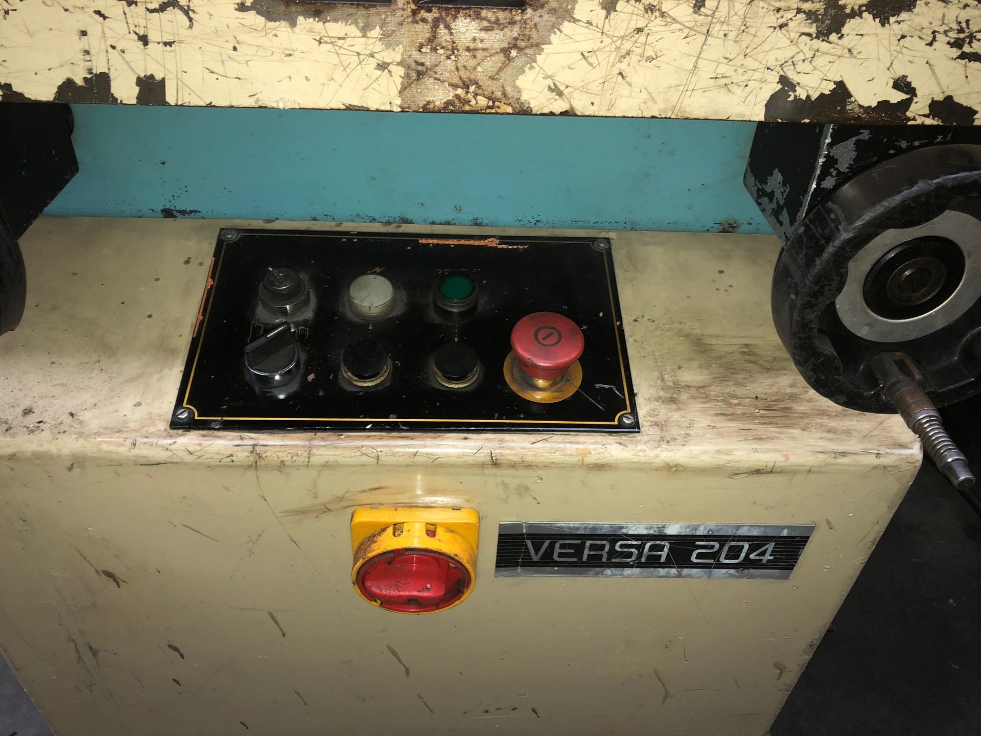 Encocheuse à angle variable VERSA - ref 2883 - Type 204 - Capacité 200x4 mm_2