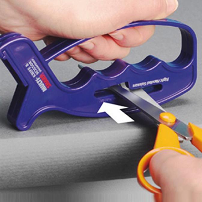 Affûteur de couteaux - outils de jardin - paires de ciseaux_2