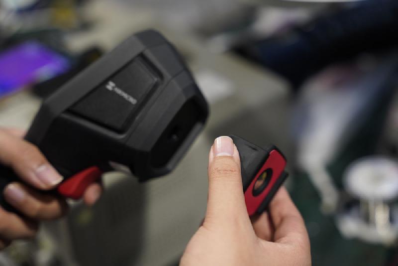 HM-B201-MACRO - Objectif macro pour caméras thermiques HIKMICRO série B - Mise au point rapprochée 30 mm_2