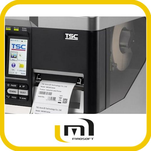 Imprimantes industrielles TSC série MX240 - haut débit et robustesse pour applications professionnelles_2