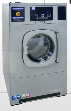 Laveuses essoreuses série RMS/RMG - Machines à laver professionnelles Girbau avec robustesse et faible consommation_2