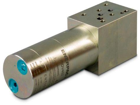 Multiplicateurs huile PIDV322 - Joints Viton - Rapport 1:3.2 - Débit max 2.5 l/min_2