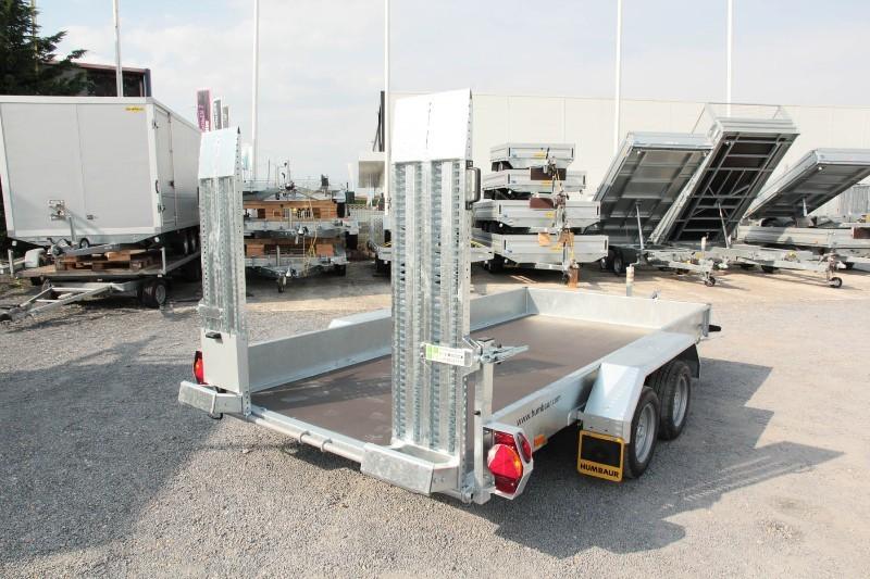 Remorque porte engin - humbaur - 3576 hs 353718_2