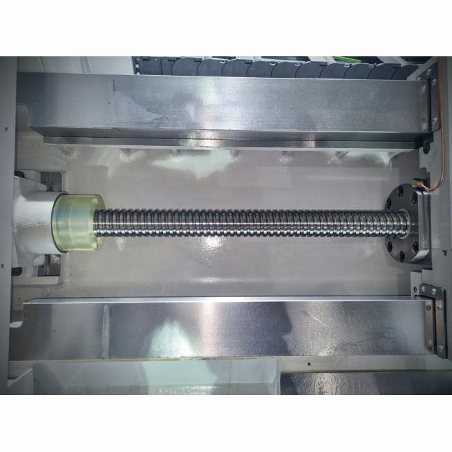 Tour CNC horizontal à banc incliné MICROCUT - HT/HTL - Diamètre maxi usinable 580mm - Longueur maxi usinable 1250mm_2