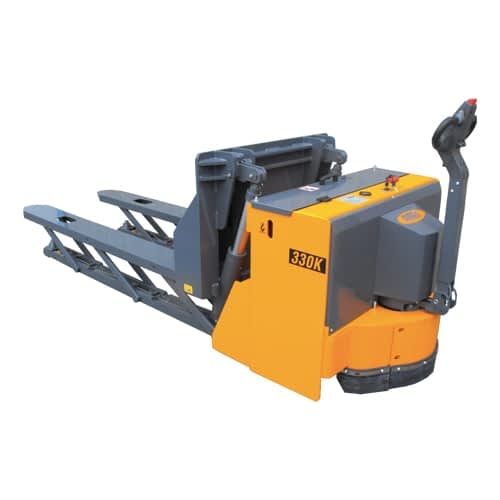 Transpalette électrique spécial 330 K - OMG SRL - capacité 8.0 t - faible hauteur de levée - applications lourdes_2