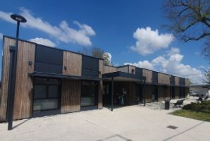Bâtiment modulaire sur mesure 452 m² - Accueil de loisirs sans hébergement & relais d'assistance maternelle_2