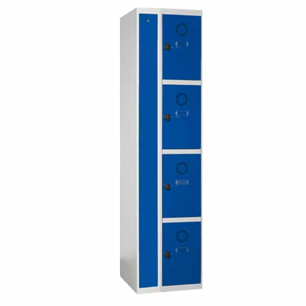 Casier métallique électrique 2 à 10 portes, avec prise de recharge pour appareils électroniques, adapté aux salle de sport, spa, bureau, industrie propre et sale, école, piscine_2