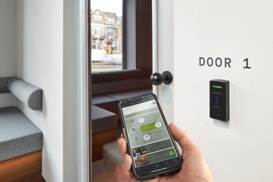 Contrôle d'accès hotek_2