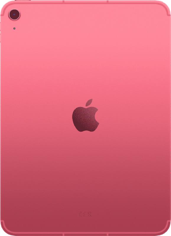 IPad 11 A16 512Go Wifi + Cellular - Rose_2