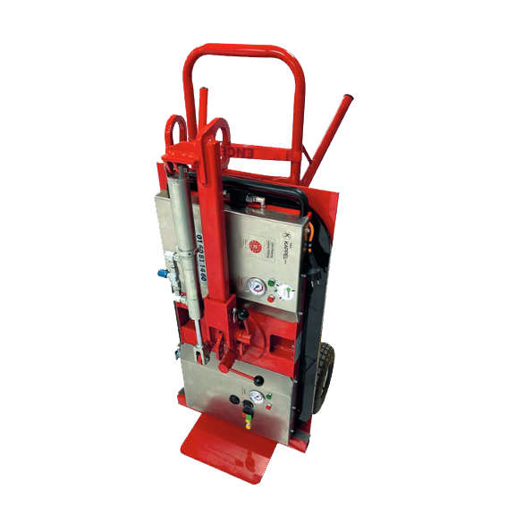 Palonnier à ventouse ultra-compact - Charge 300kg - DSA2_2