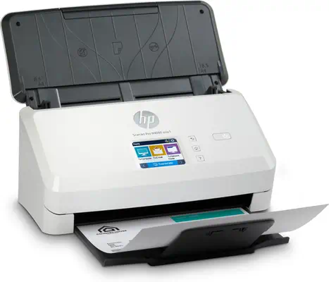 Scanjet Pro N4000 snw1 Sheet-feed Scanner_2