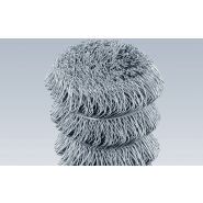 Galva - Clôture grillagée simple torsion - Cavatorta - rouleaux 25 m_2