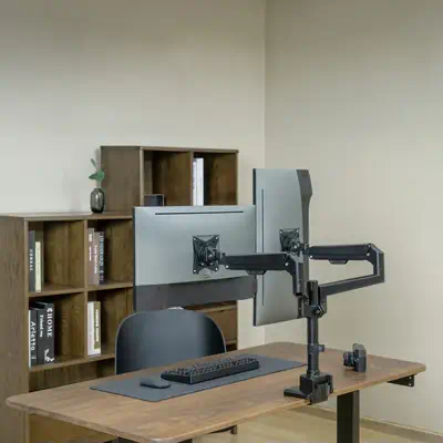 MCL MS3A99ASBA2E3209N support d'écran plat pour bureau 81,3 cm (32