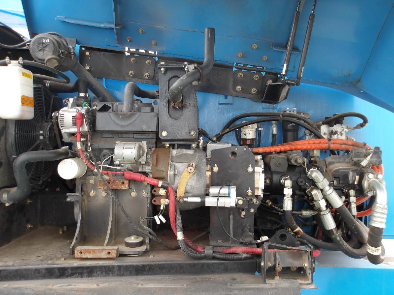 Nacelle articulée JLG h800aj occasion_2
