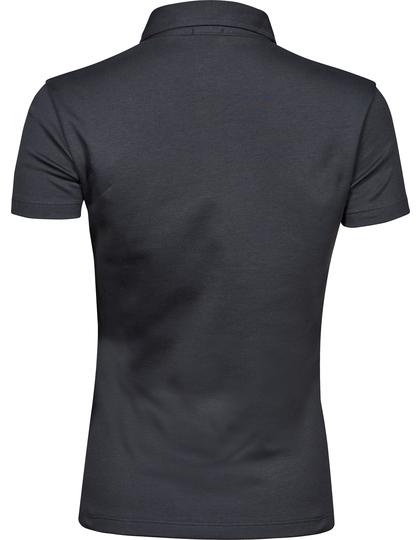 Polo en coton Pima pour femme - Tee Jays - N° de série: 1441_2