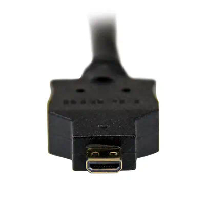 StarTech Cble Adaptateur Micro HDMI vers DVI-D Mle /_2