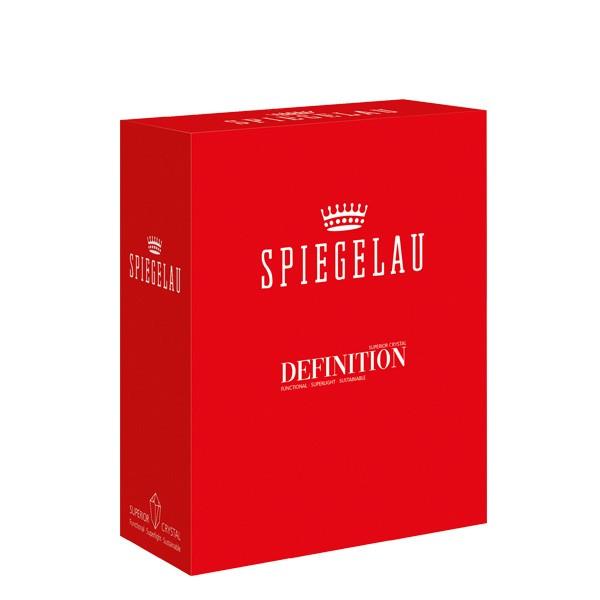 2 verres à champagne en cristal - Definition de Spiegelau - légèreté, élégance et résistance_2