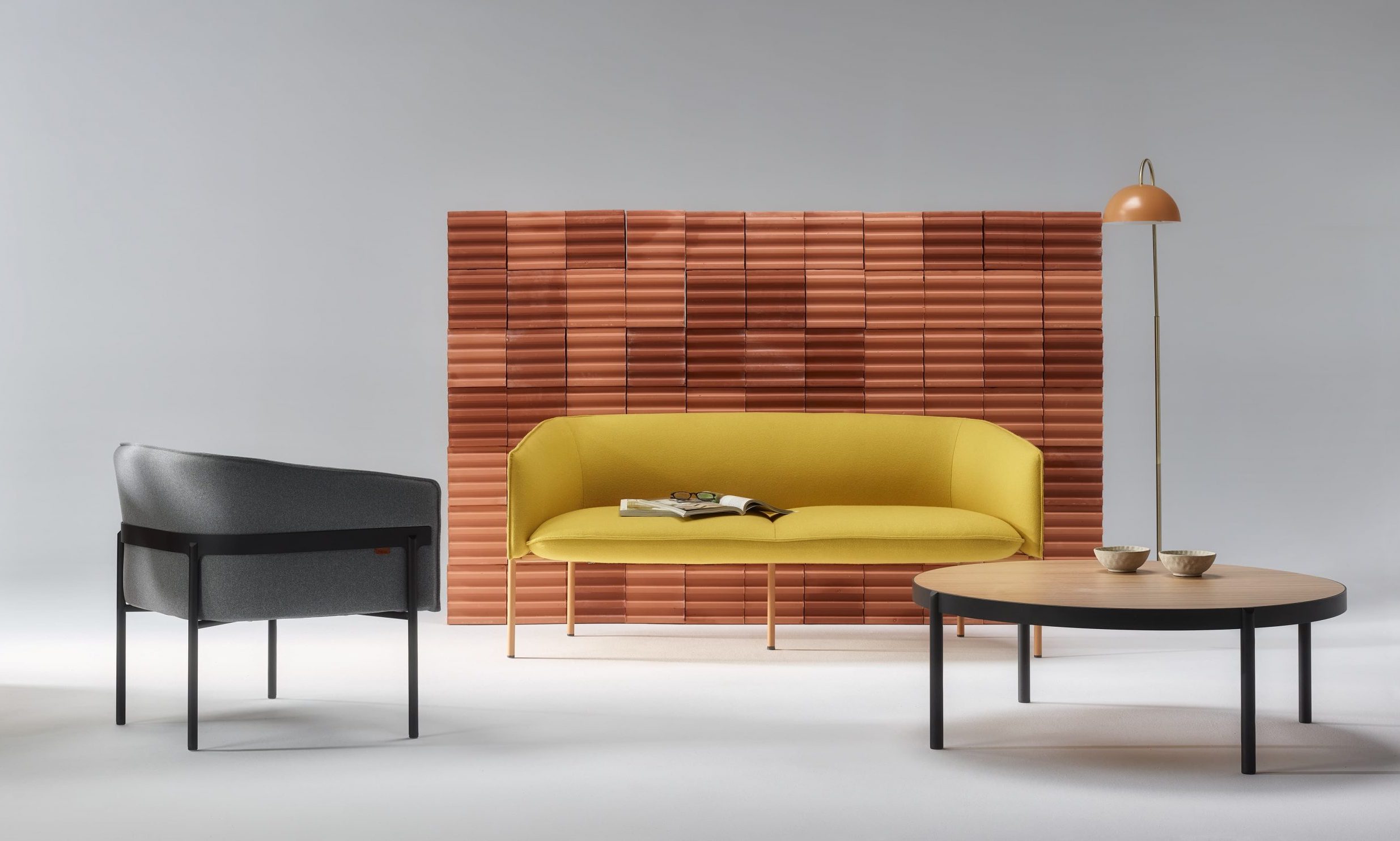 Canapé d'accueil moderne et confortable pour espaces professionnels_2